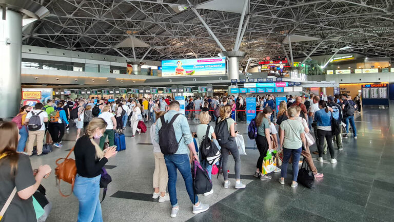 Kupibilet: 2026’da Rusların yüzde 22’si yeni bir ülke görmeyi planlıyor