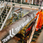 Kasım ayında “TürkAkım”ın doluluk oranı yüzde 96 seviyesinde kaldı