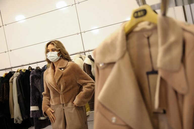 Türkiye’nin Rusya’ya deri ve deri mamulleri ihracatı yüzde 21,4 artış gösterdi