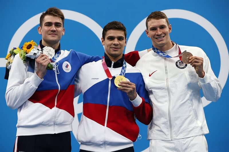 Beş ülkeden Rus ve Belaruslu sporcuların Paris Olimpiyatları’na katılmasına ortak tepki