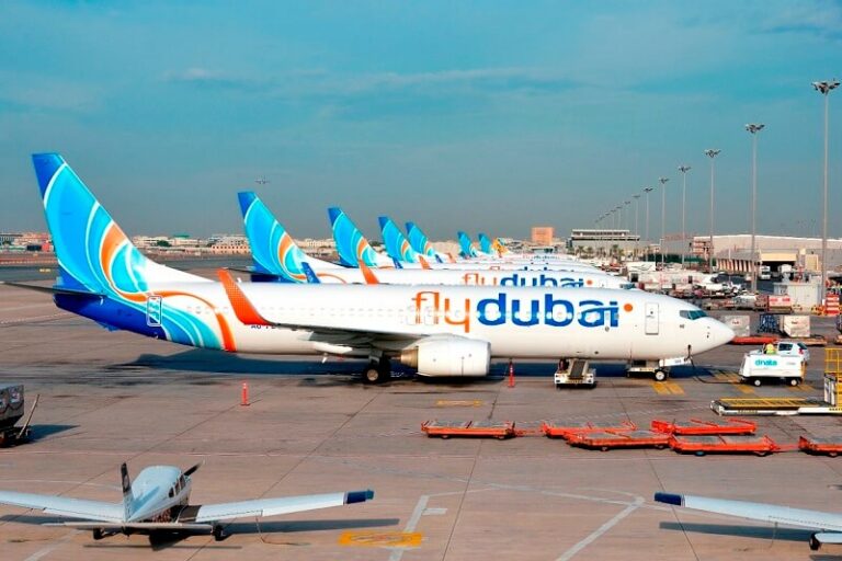 Flydubai, Dubai’den Mineralnıye Vody ve Soçi’ye uçuşlara yeniden başlıyor