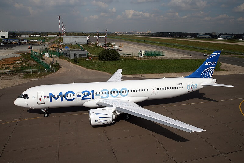 Uluslararası Havacılık ve Uzay Fuarı’nda gövde gösterisi