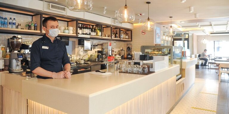 Rusya’da restoran sektörü toparlanıyor