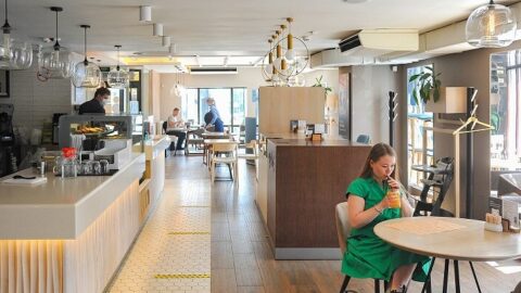 Rusya’da restoran ve kafelerden daha hızlı büyüyen iki faaliyet alanı açıklandı