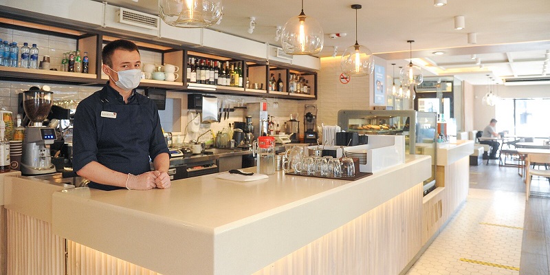 Rusya’da restoran sektörü toparlanıyor