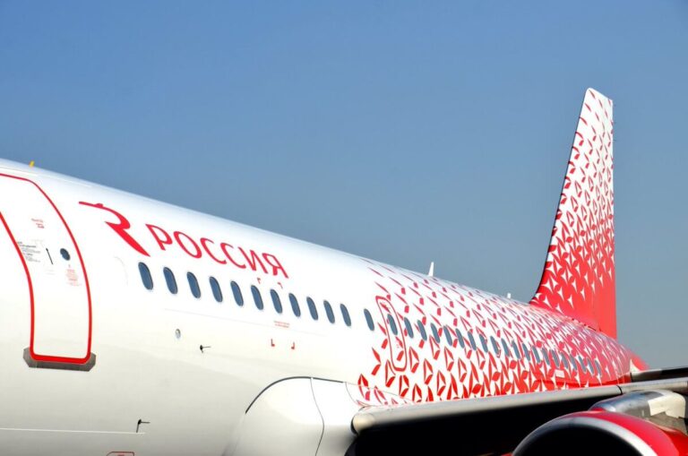 Rossiya Havayolları Soçi’den Türkiye uçuşlarına yeniden başladı