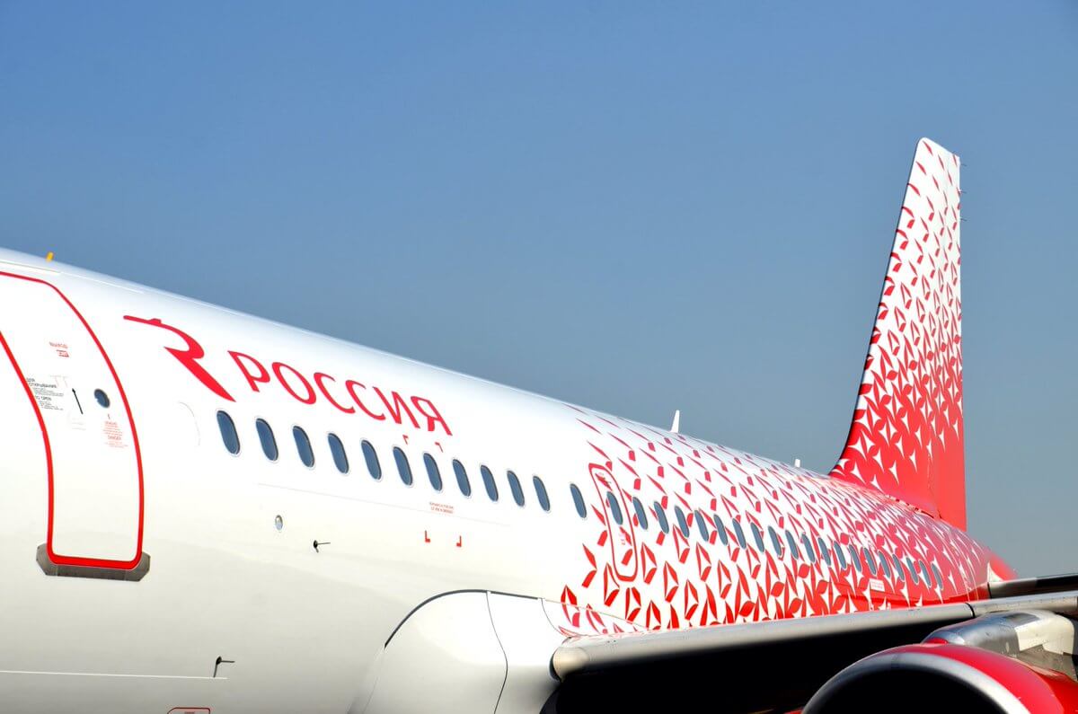 Rossiya Havayolları Soçi’den Türkiye uçuşlarına yeniden başladı