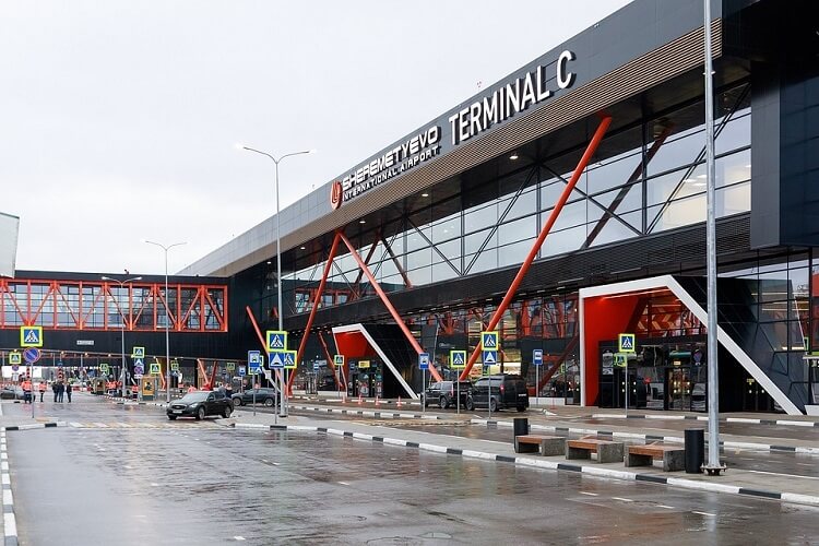 Sheremetyevo 23 Temmuz’da C Terminali’ni hizmete açıyor