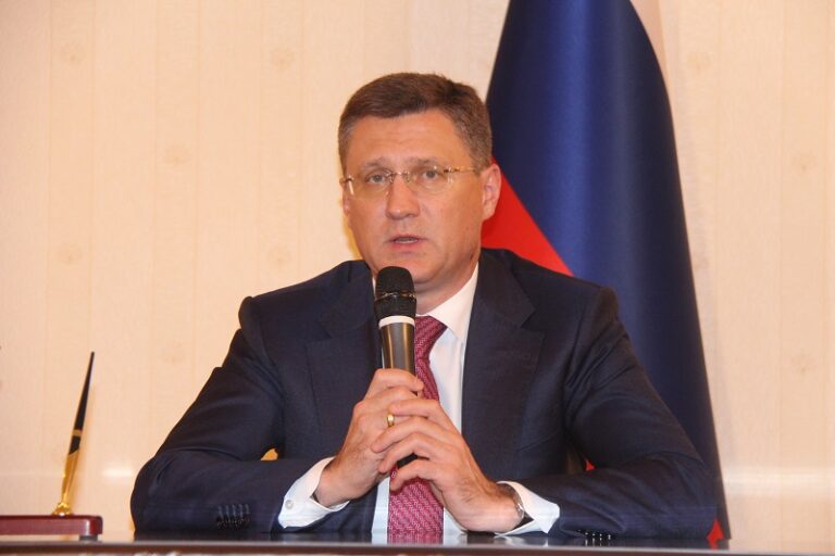 Novak, Rusya’nın bu yıl ne kadar petrol üretebileceğini açıkladı