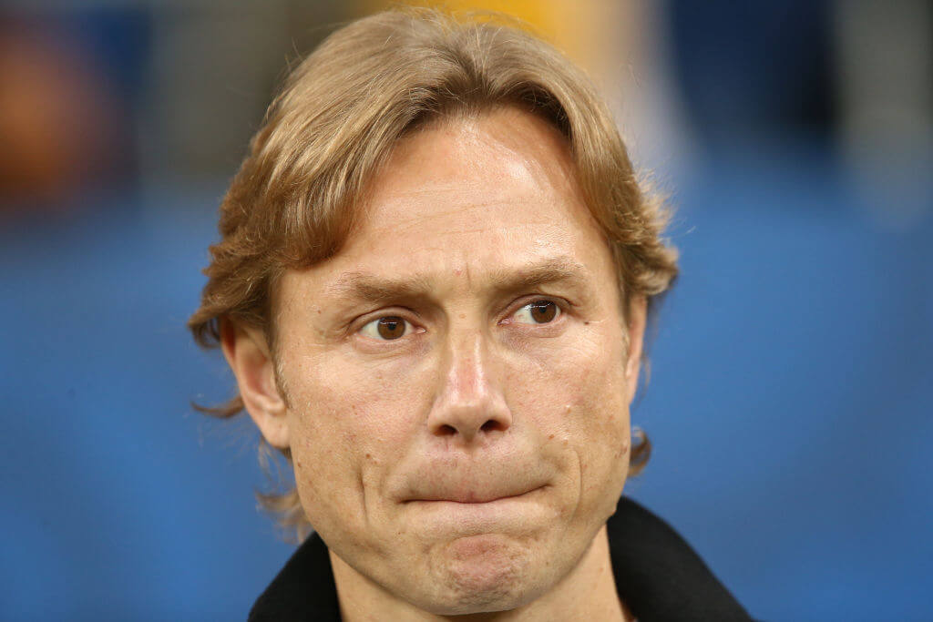 Karpin, neden tekrar milli takım ve Rostov’u aynı anda çalıştırmaya karar verdiğini açıkladı 