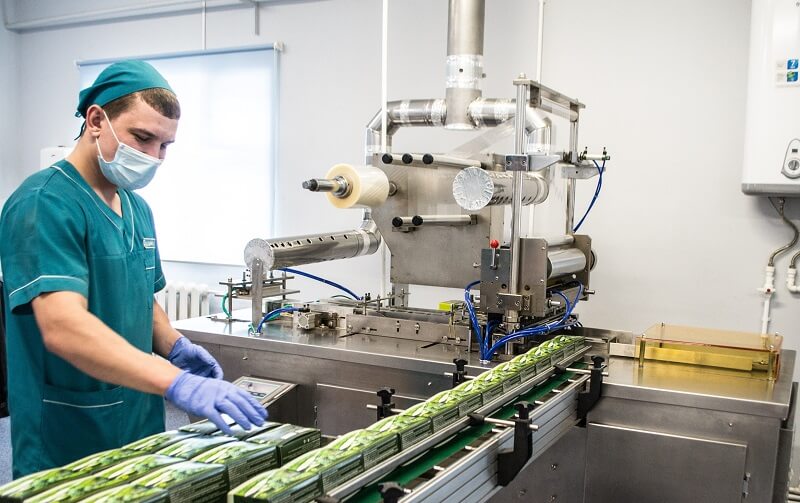 Rusya’da yerli üretimin ilaç pazarındaki payı belirlendi