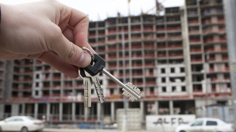 Dom.RF, 2025 yılında yeni konut projelerinde önemli bir düşüş bekliyor