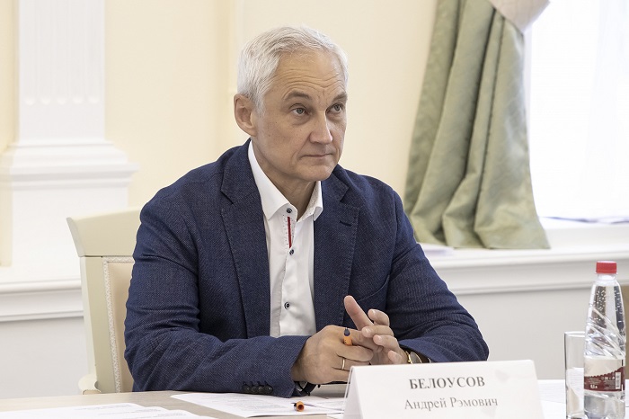 Belousov: Orta Doğu’da gerilim zirvede, Rusya arabuluculuğa hazır