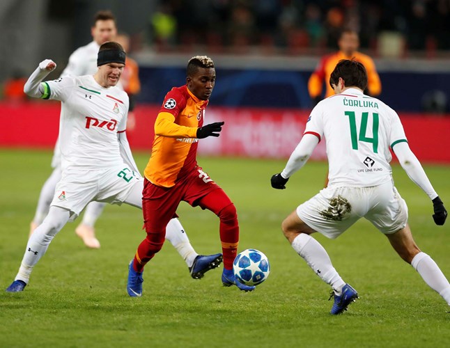 golvar izle Social Roof FCM Cafe - Galatasaray - Lokomotiv Moskova ...