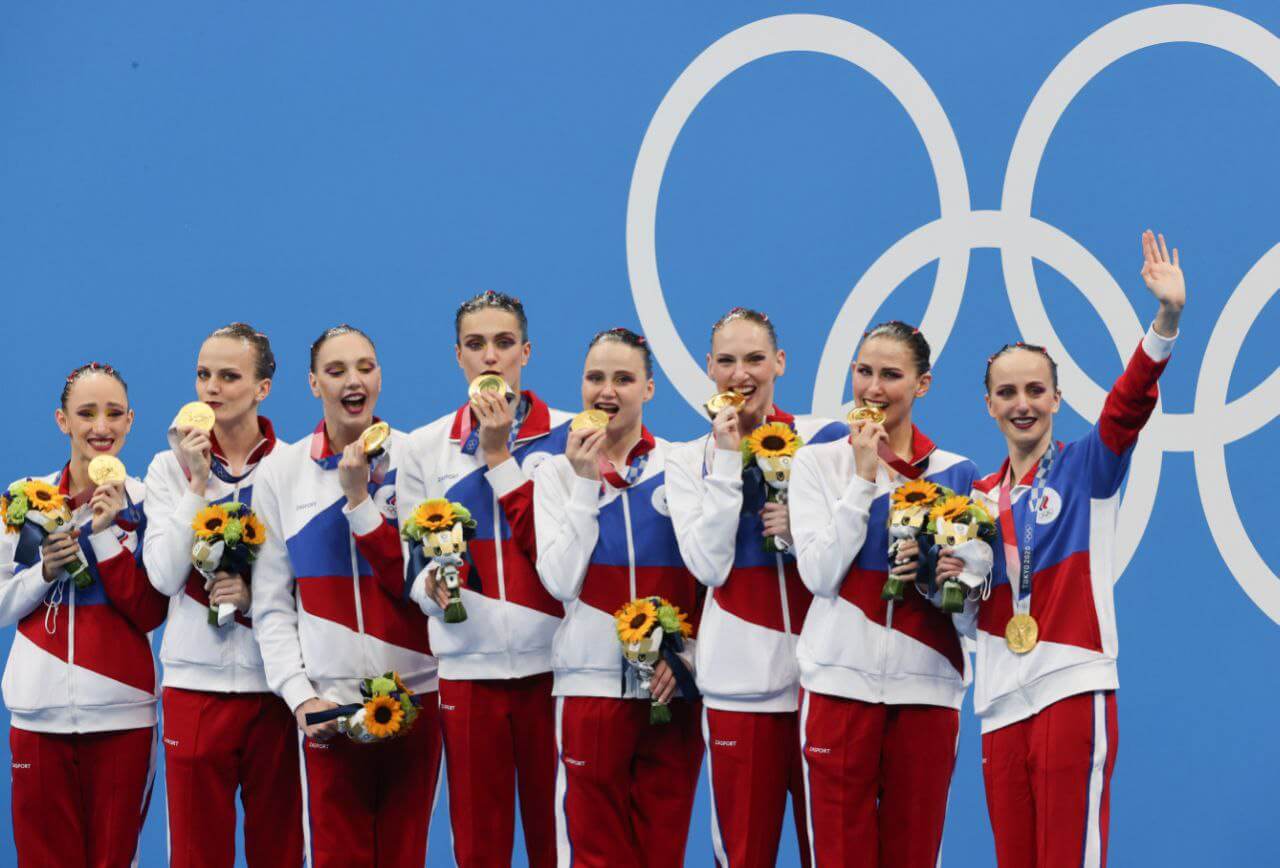 Dışişleri Bakanlığı: Birçok ülke Rusya’nın Olimpiyat Oyunları’na dönüşünü destekliyor