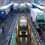 Rüzgâr türbini kanadından, Türkiye’den aquaparka: Rusya’da 2025 yılının sıra dışı lojistik yükleri