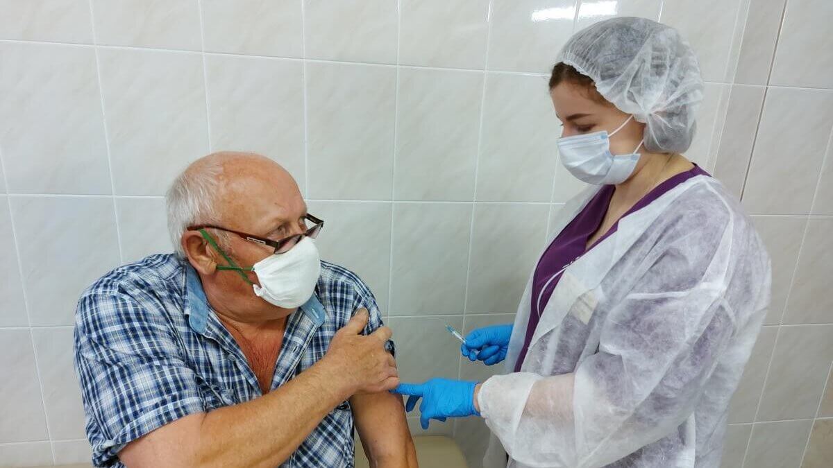 St. Petersburg, yüzde 100’lük sürü bağışıklığına ulaştı