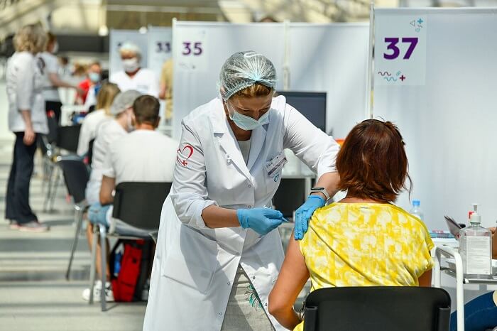 Rusya’da sürü bağışıklığı seviyeleri düşüşte