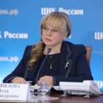 Moskova’da gözler bu oylamadaydı: MSK’da kazanan yine Pamfilova oldu