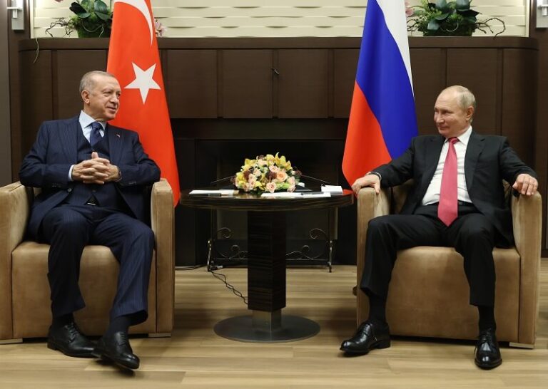 Erdoğan, Putin ile Soçi’de görüşecek