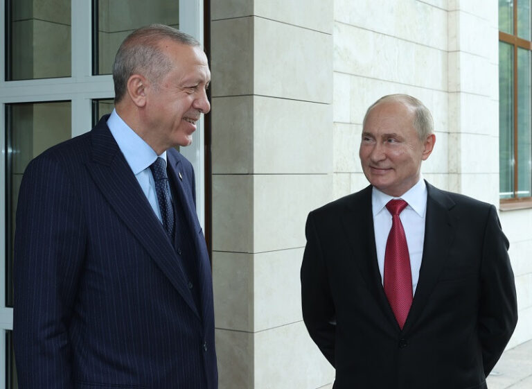 TASS: Putin ve Erdoğan, ikili ilişkileri güçlendirecek yeni anlaşmalar imzalayabilir