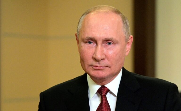 Putin, Şi’nin Moskova ziyareti öncesi Çin gazetesine makale yazdı