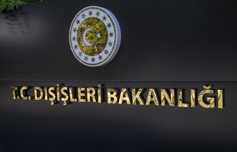 Türkiye, Moskova’da düzenlenen terör saldırısını kınadı