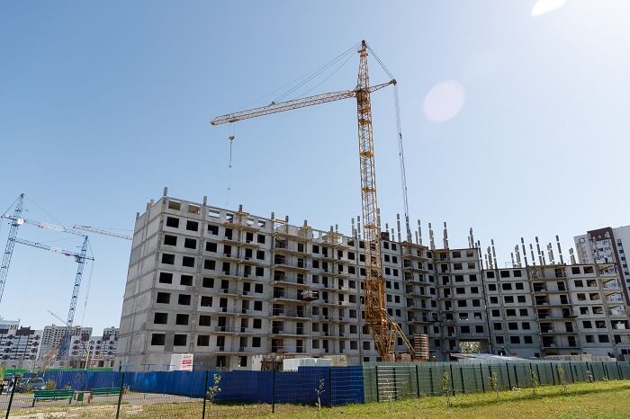 Rus müteahhitler Ocak ayında piyasadaki yeni proje sayısını azalttı