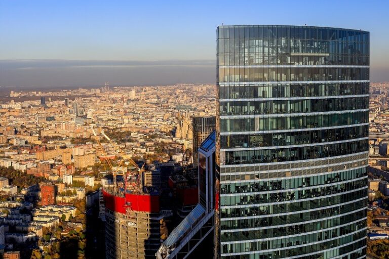 Moskova, bölgelerin ekonomik potansiyeli sıralamasında ilk sırada yer aldı