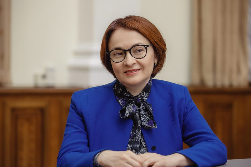 Nabiullina’dan, küresel enflasyon trendi için “dramatik değişiklik” yorumu