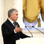 Duma Başkanı Volodin: Rusya’da göçmenlerin sadece yüzde 13-15’i inşaatta çalışıyor