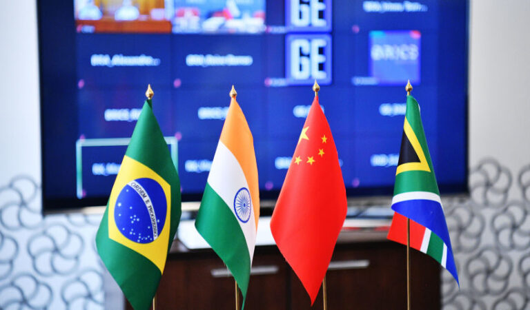 BRICS, 6 yeni ülkeyi üyeliğe davet etti