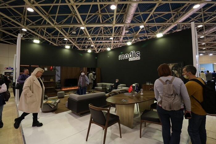 Türkiye’den Rusya’ya mobilya ihracatında rekor artış sürüyor