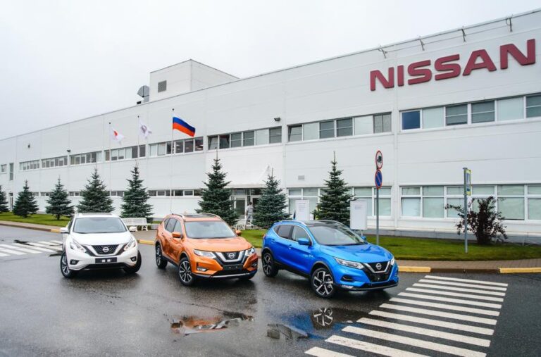 Rusya’daki Nissan fabrikası, otomobil üretimini yüzde 20 artıracak