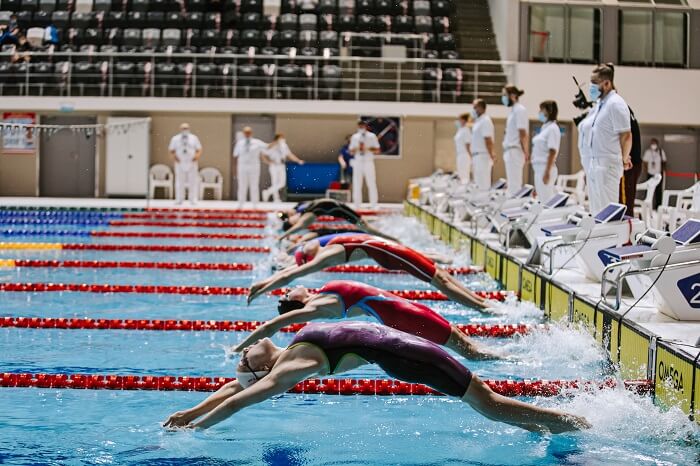 Dünya Su Sporları Rusların bireysel yarışmalara katılmasına izin verdi