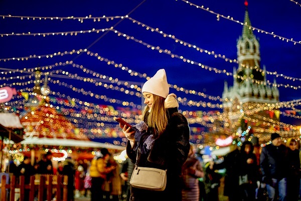Yılbaşı hediyesi olarak Rus kadınlarının yarısından fazlası seyahat istiyor