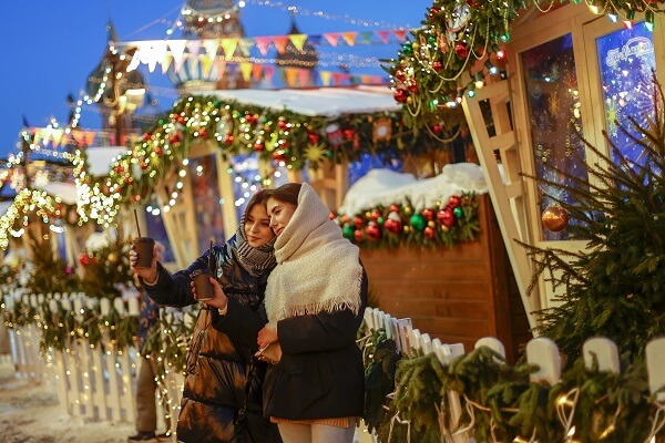 Ruslar, yeni yıl dileklerini açıkladı