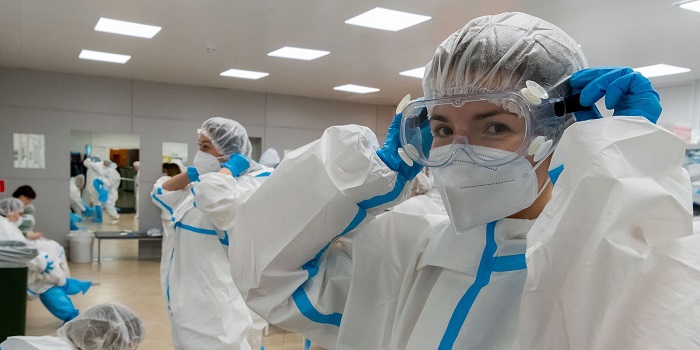 Rusya’da doktor maaşlarına yeni taban düzenlemesi gündemde