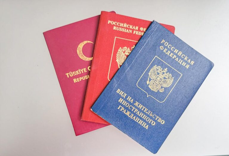 Rusya’da geçici oturma izni alma şartları bugün itibariyle değişiyor