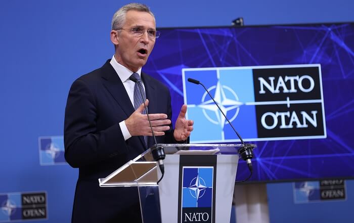 NATO’ya göre Rusya’nın Ukrayna’ya yeni taarruzu başladı
