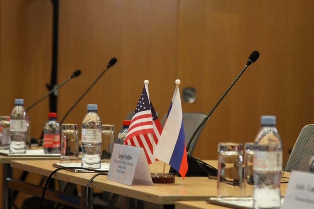 Rusya, ABD’yi güvenlikle ilgili konularda “sorumlu olmaya” çağırdı