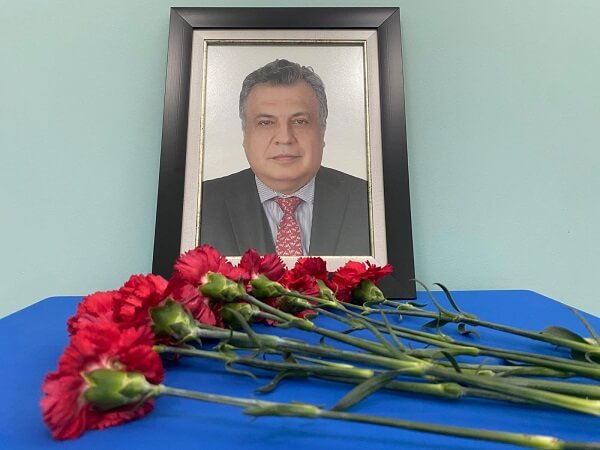 Rusya’nın Ankara Büyükelçisi Karlov suikastı davasının firarisi İstanbul’da yakalandı