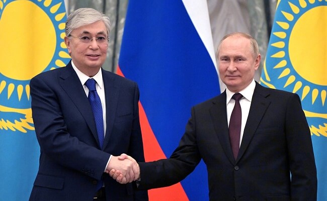 Putin: “ABD ile NATO’ya güvenlik garantilerine ilişkin yanıtları hazırlıyoruz”