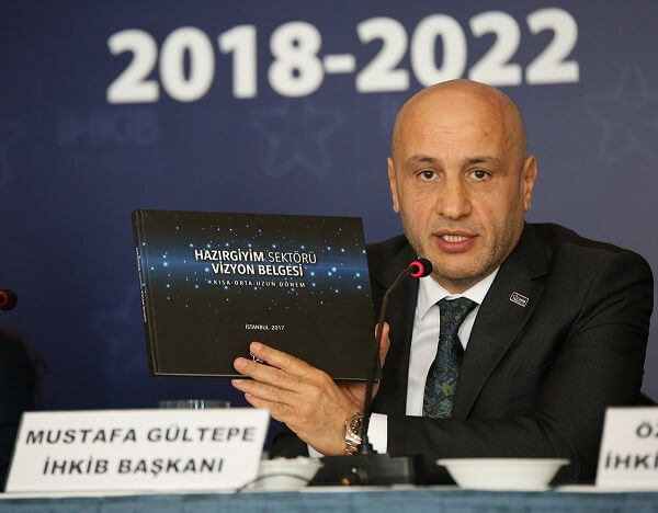 Rusya’ya hazır giyimde 1 milyar dolar ihracat hedefleniyor