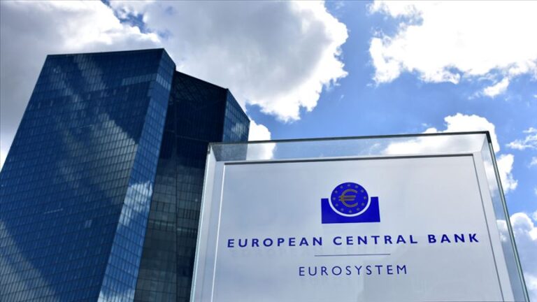 ECB: Rusya-Ukrayna gerilimi ekonomik toparlanmayı yavaşlatacak