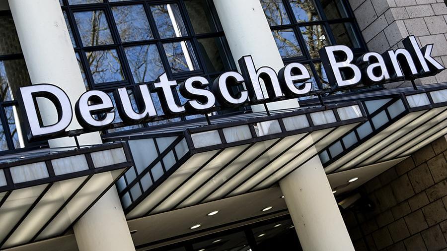 Deutsche Bank, tepkilerin ardından Rusya’daki faaliyetlerine son vereceğini açıkladı
