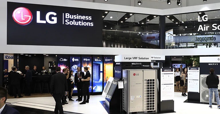 LG Electronics, Rusya’ya yaptığı tüm sevkiyatları askıya aldı