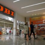 OBI Rusya, adını DOM Lenta olarak değiştirecek