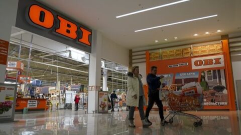 Mahkeme OBI markasının 16 hipermarketten kaldırılmasına karar verdi