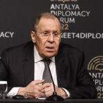 RIA Novosti: Türkiye, Lavrov’u Antalya Diplomasi Forumu’na davet etti
